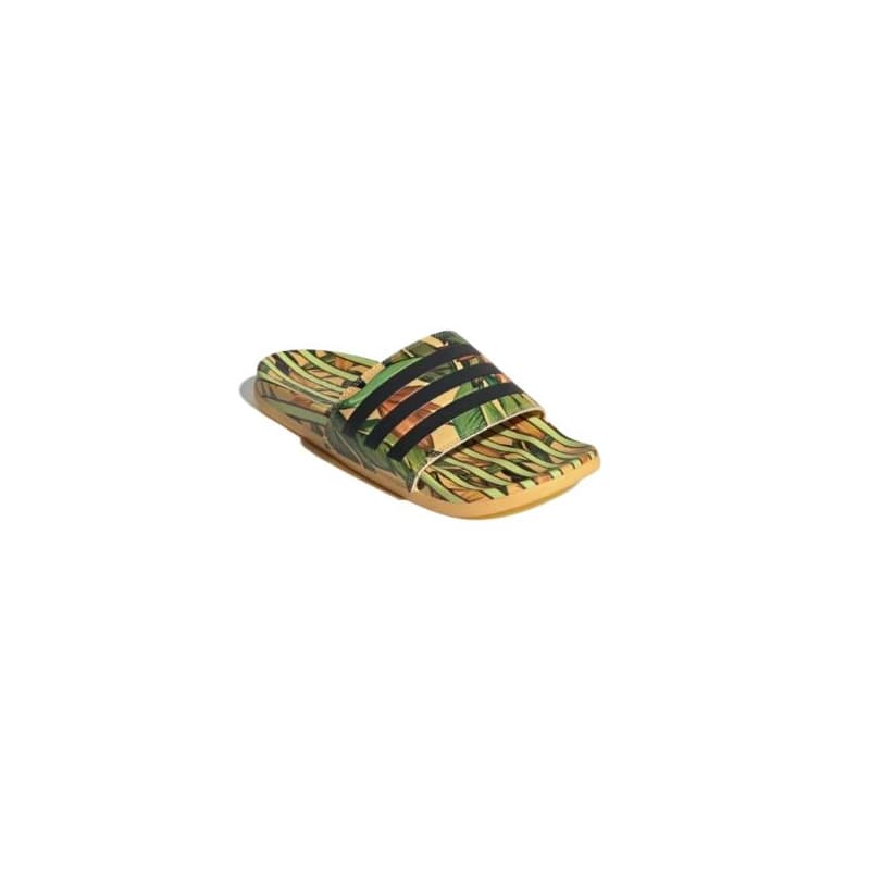 Dámske šlapky (plážová obuv) ADIDAS Adilette Comfort W semi spark core black semi spark