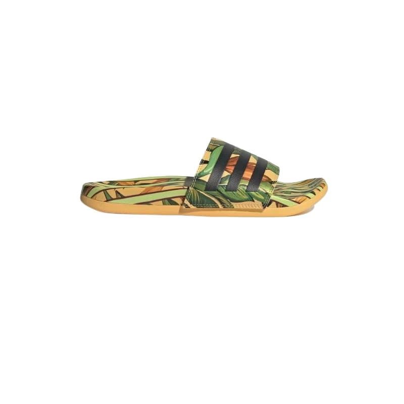Dámske šlapky (plážová obuv) ADIDAS Adilette Comfort W semi spark core black semi spark 2