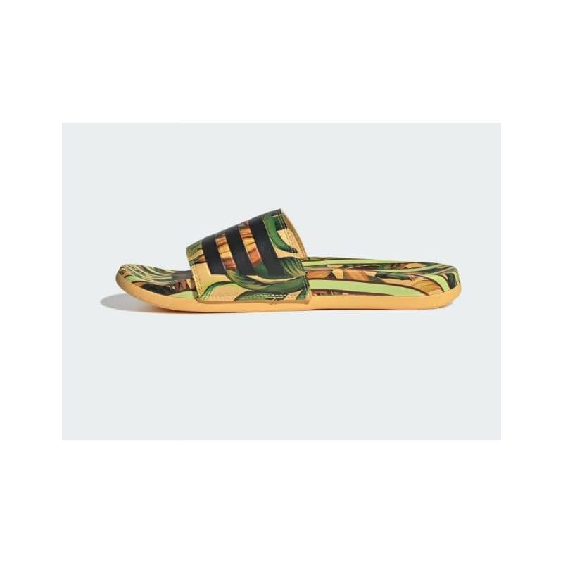 Dámske šlapky (plážová obuv) ADIDAS Adilette Comfort W semi spark core black semi spark 3