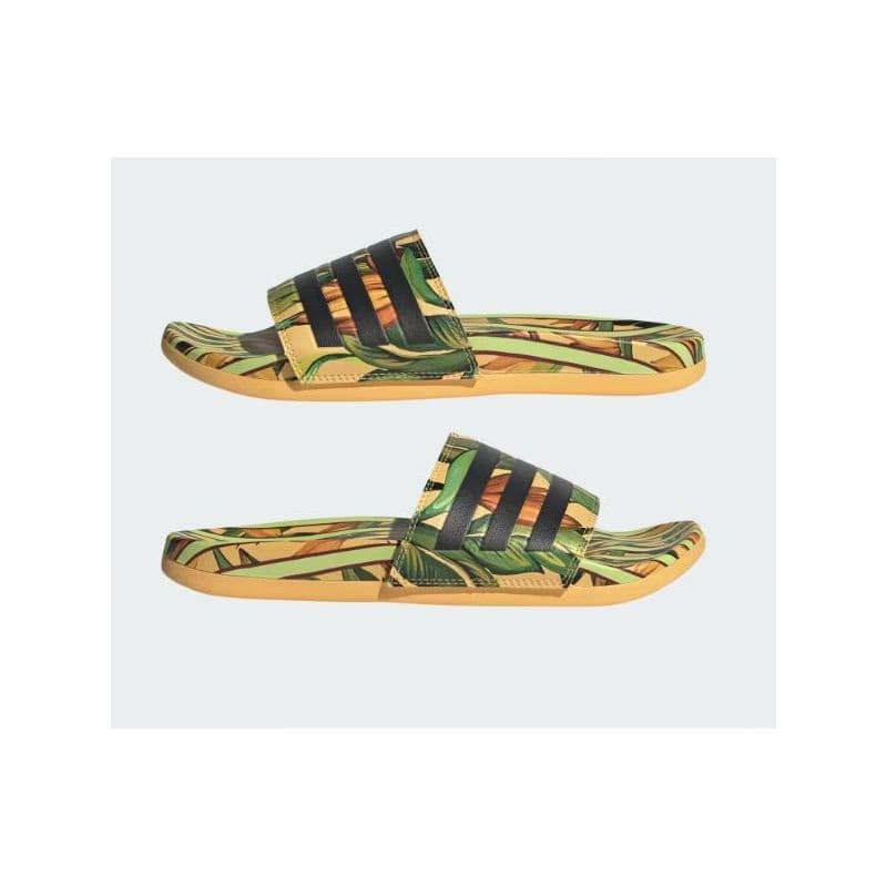 Dámske šlapky (plážová obuv) ADIDAS Adilette Comfort W semi spark core black semi spark 4