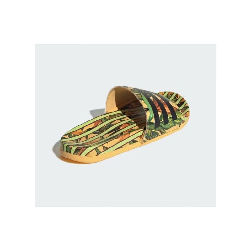 Dámske šlapky (plážová obuv) ADIDAS Adilette Comfort W semi spark core black semi spark 5