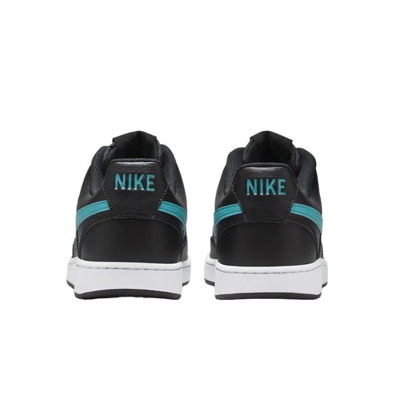 Dámska vychádzková obuv NIKE Court Vision Low black white dusty cactus 4