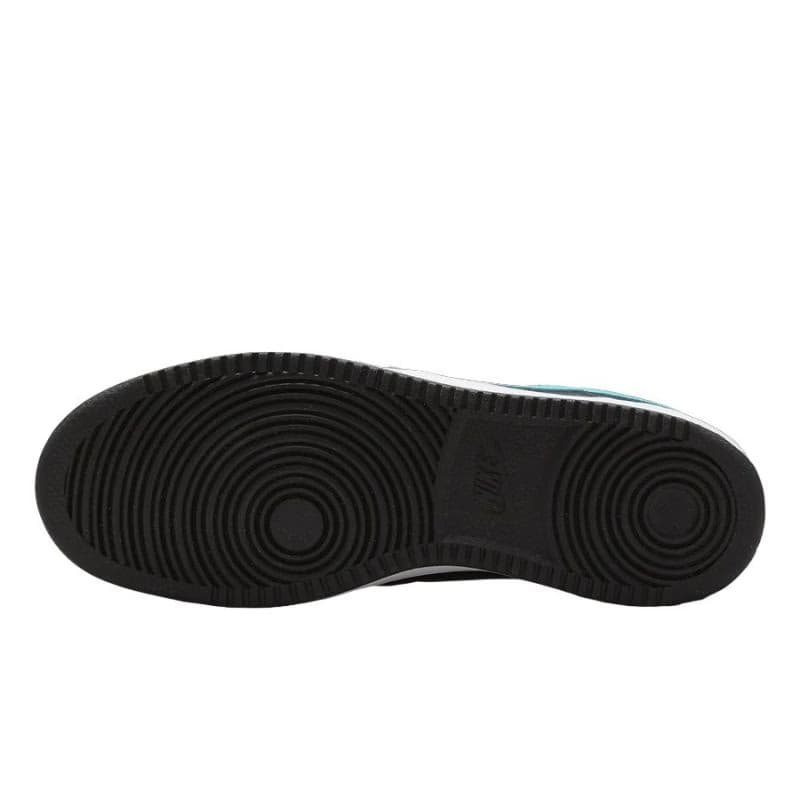 Dámska vychádzková obuv NIKE Court Vision Low black white dusty cactus 5