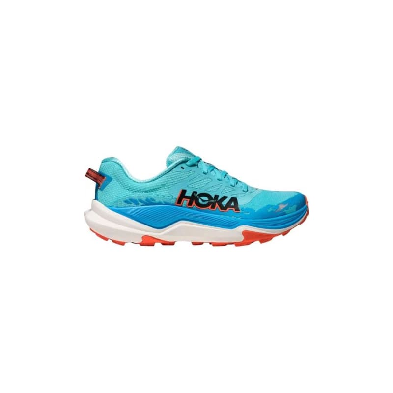 Dámska bežecká trailová obuv HOKA Torrent 4 W cielo blue skyward blue 1