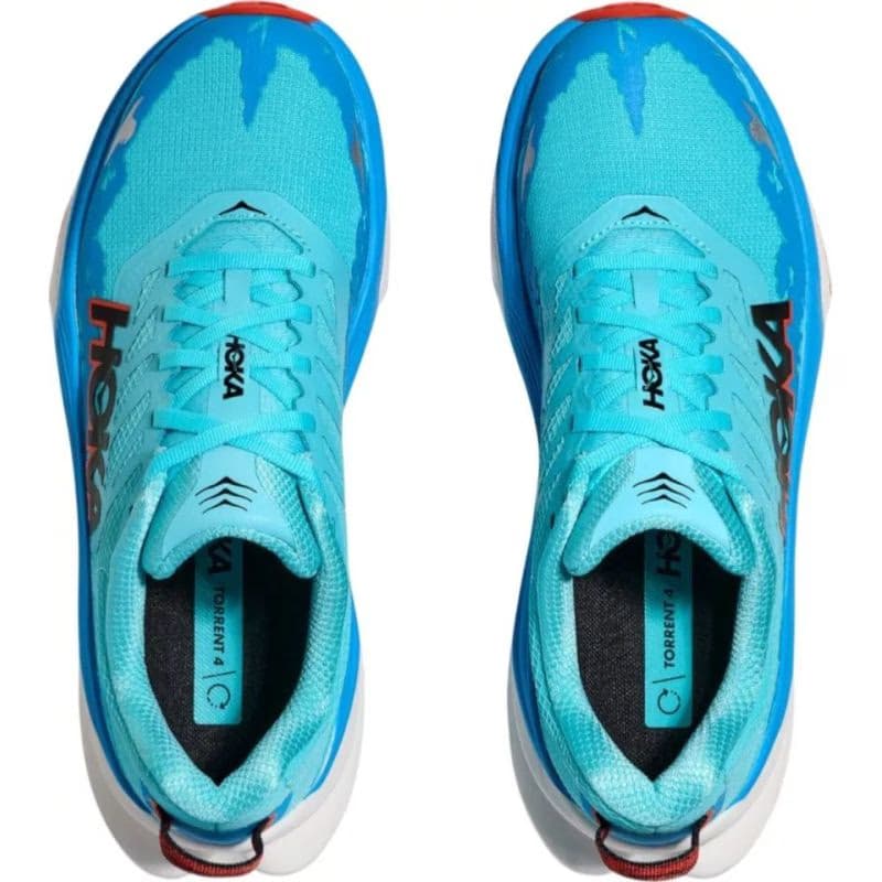 Dámska bežecká trailová obuv HOKA Torrent 4 W cielo blue skyward blue 2