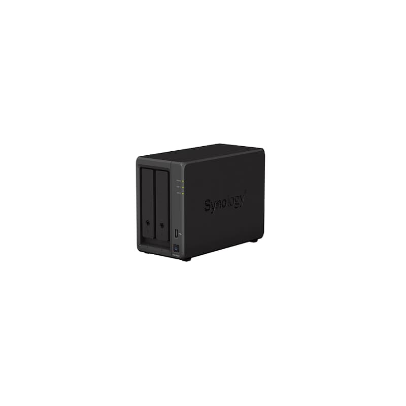Synology DVA1622 stolný záznamový server NVR