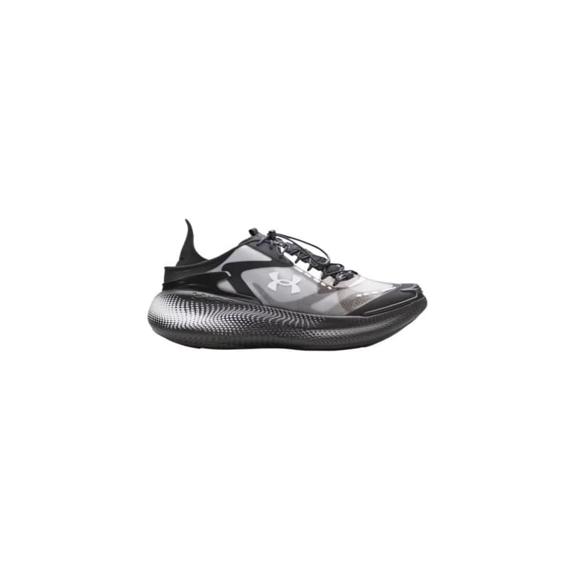 Pánska rekreačná obuv UNDER ARMOUR UA Echo M black black white 1