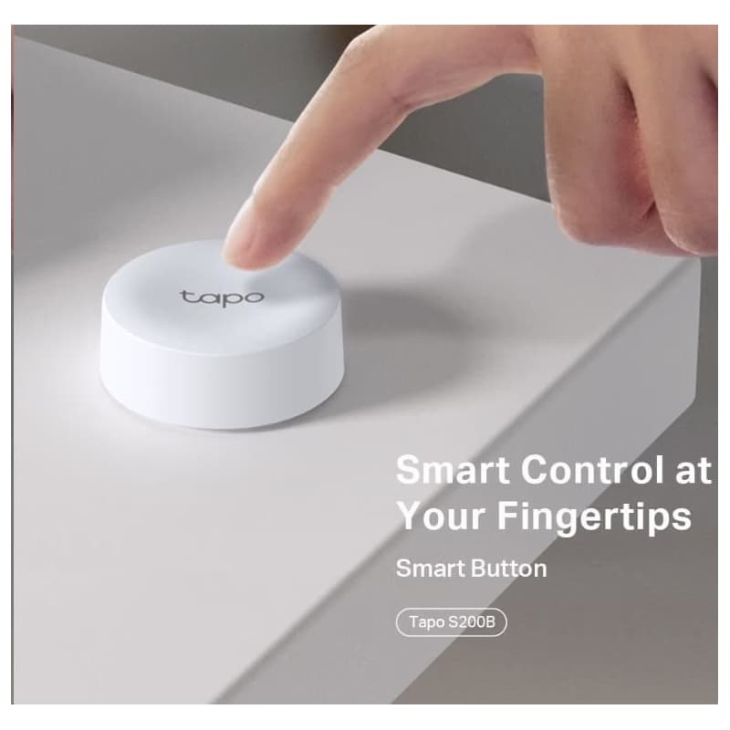 TP-Link Tapo S200B chytré tlačidlo 2