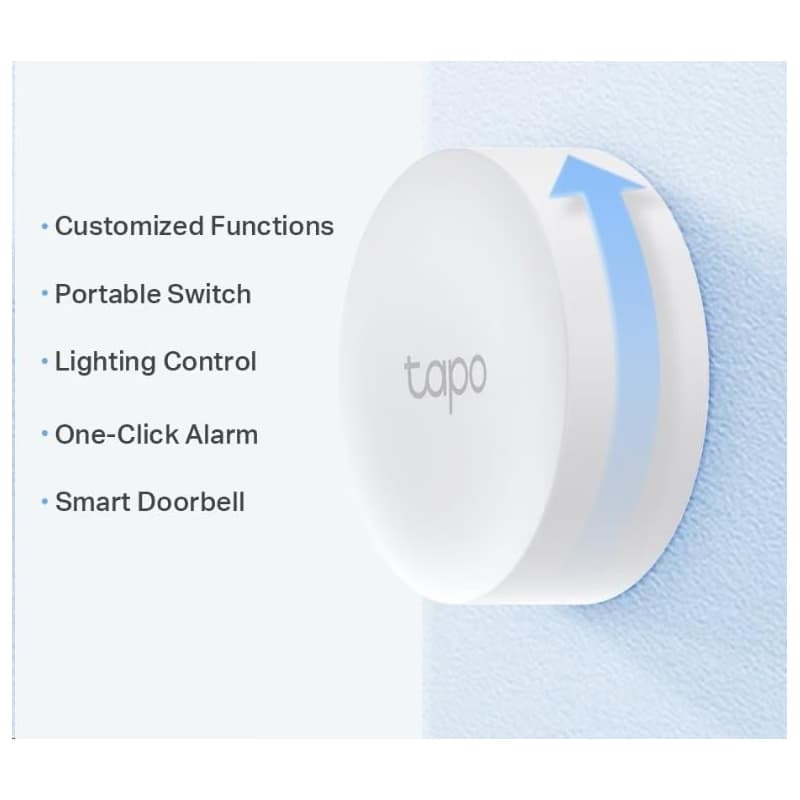 TP-Link Tapo S200B chytré tlačidlo 3