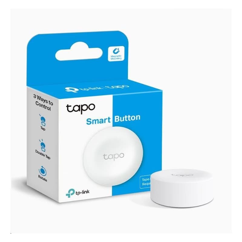 TP-Link Tapo S200B chytré tlačidlo 5