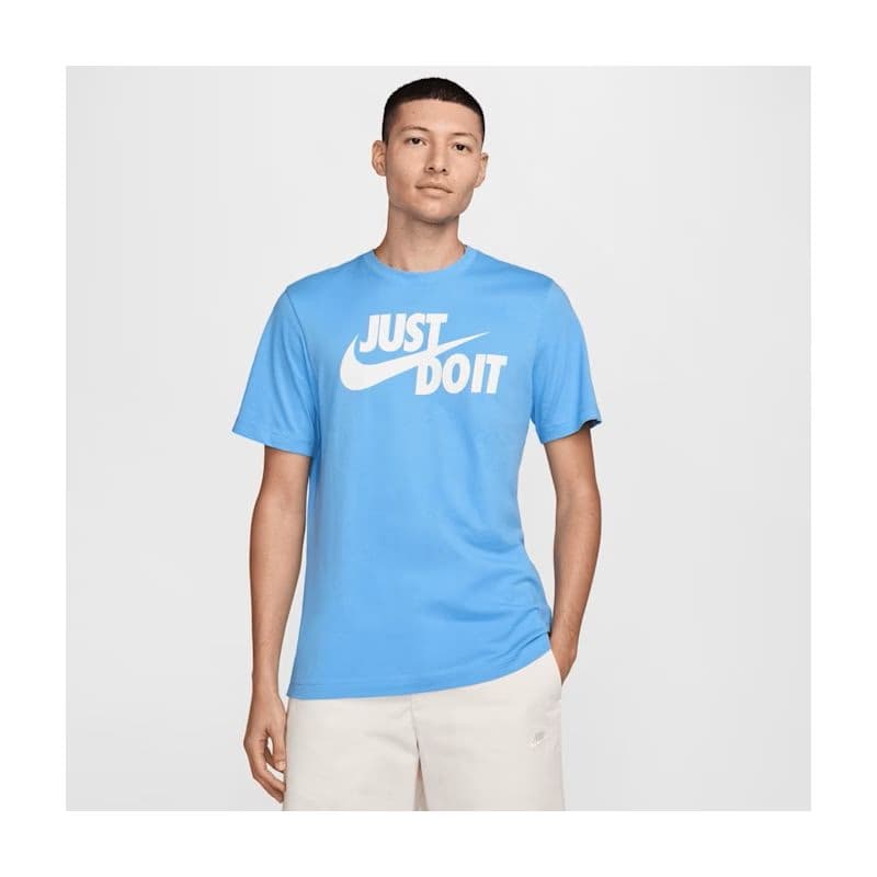 Pánske tričko s krátkym rukávom NIKE Sportswear JDI (SP55)(52) 2