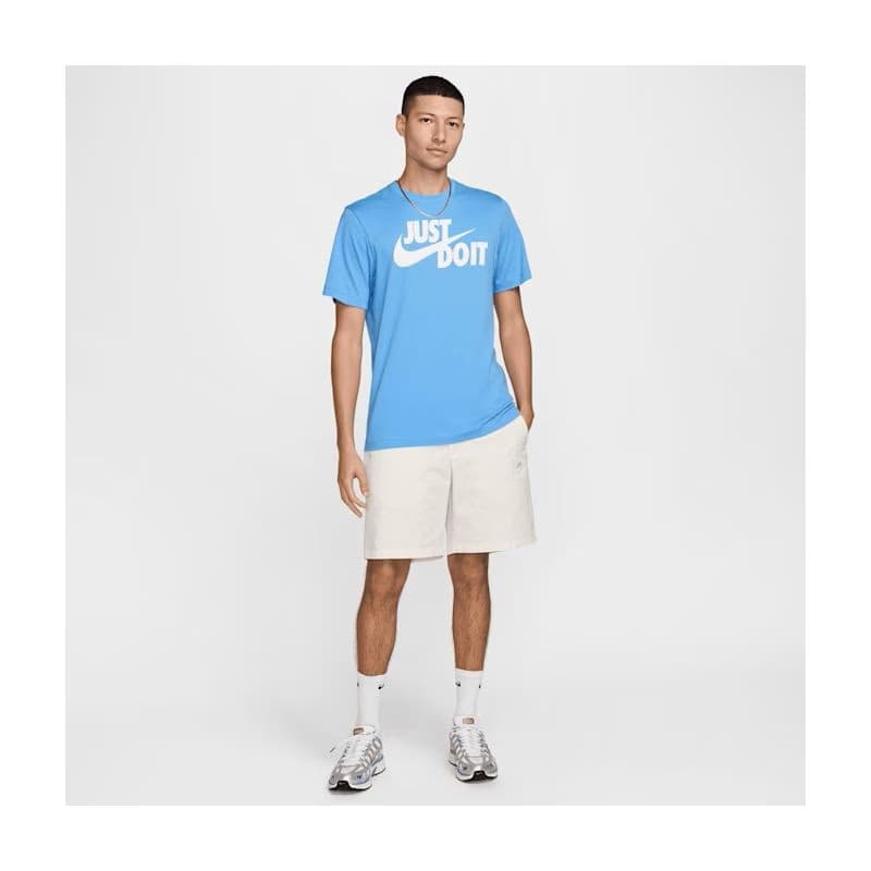 Pánske tričko s krátkym rukávom NIKE Sportswear JDI (SP55)(52) 4
