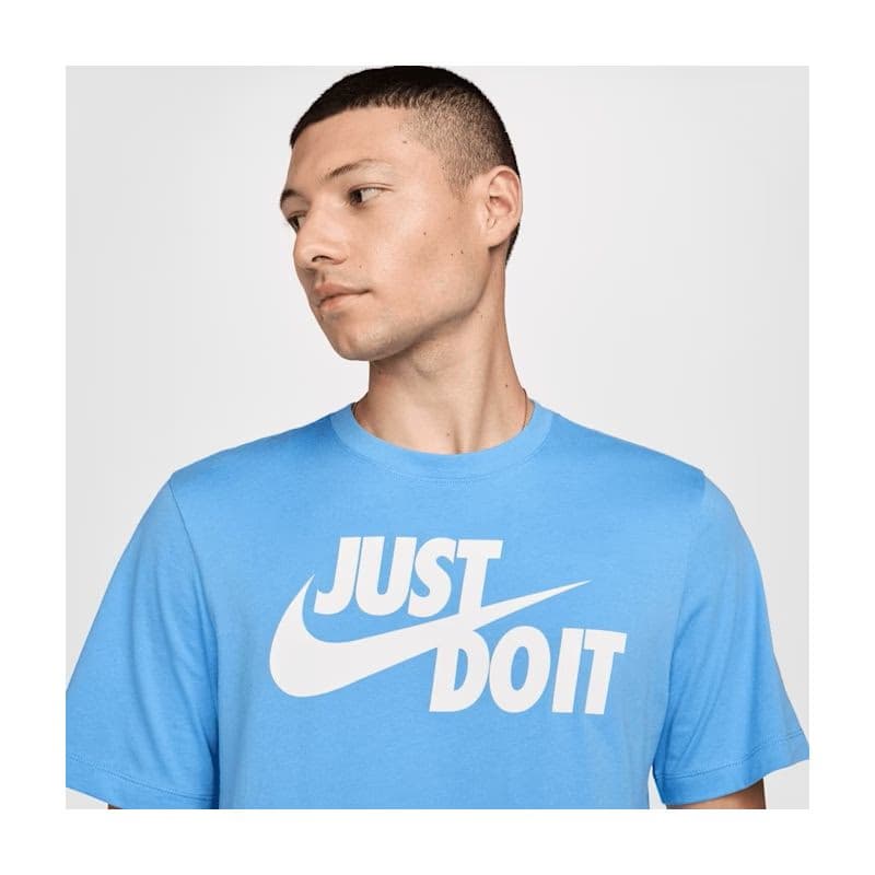 Pánske tričko s krátkym rukávom NIKE Sportswear JDI (SP55)(52) 5