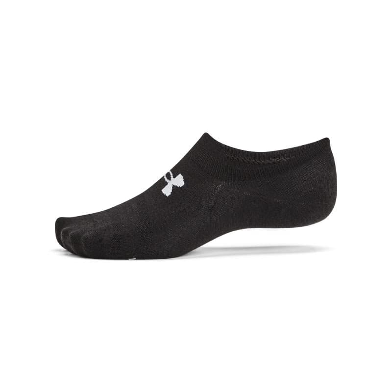 Ponožky UNDER ARMOUR 6 PACK-Unisex UA Essential ULT-BLK 2