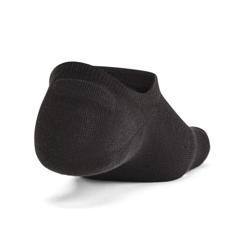 Ponožky UNDER ARMOUR 6 PACK-Unisex UA Essential ULT-BLK 4