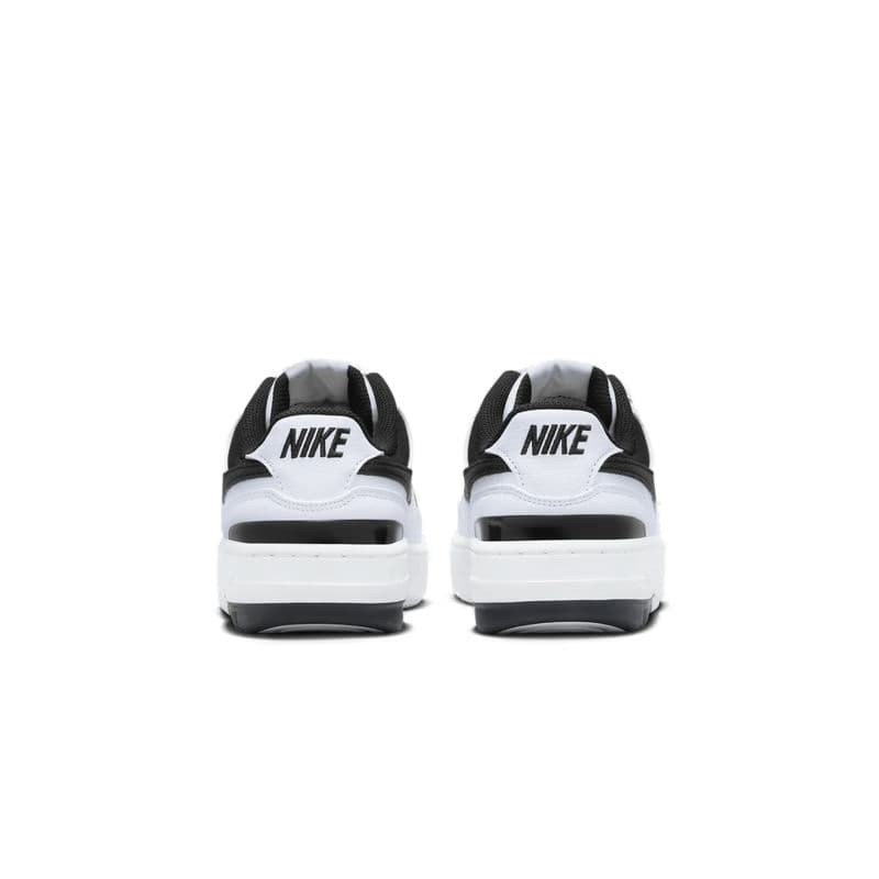 Dámska vychádzková obuv NIKE Gamma Force white black summit white iron grey 5