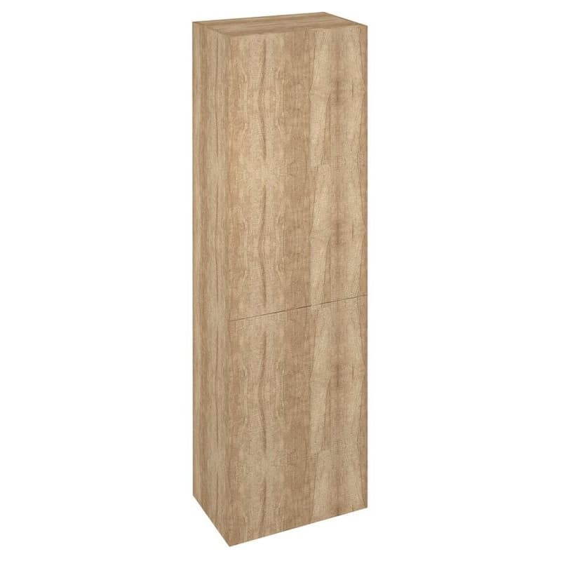 SAPHO - ESPACE skrinka 50x172x32cm, 2x dvierka, ľavá/pravá, dub Alabama ESC450-2222