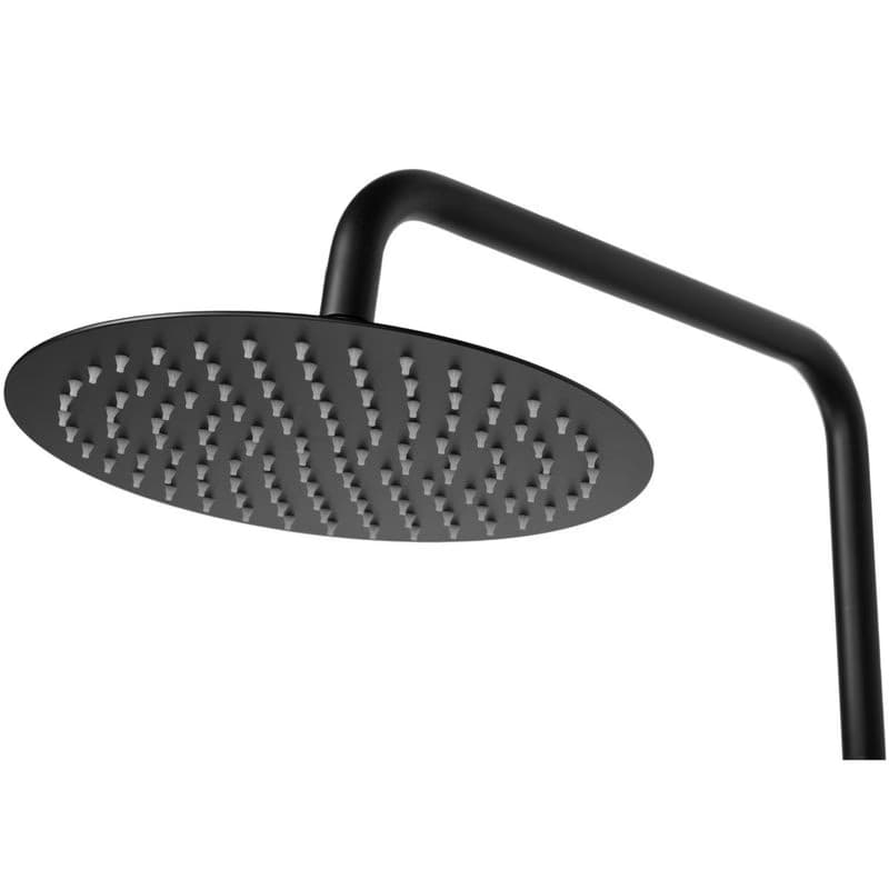 REA REA - Sprchový set s termostatickou batériou 150mm VINCENT čierna REA-P6600 5