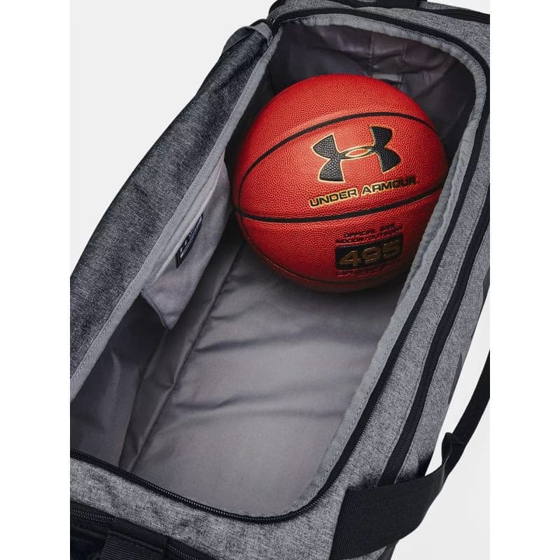 Cestovná taška UNDER ARMOUR UA Undeniable 5.0 Duffle MD-GRY 3