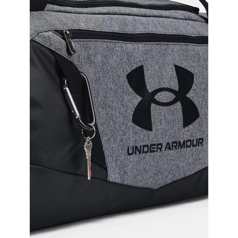 Cestovná taška UNDER ARMOUR UA Undeniable 5.0 Duffle MD-GRY 4