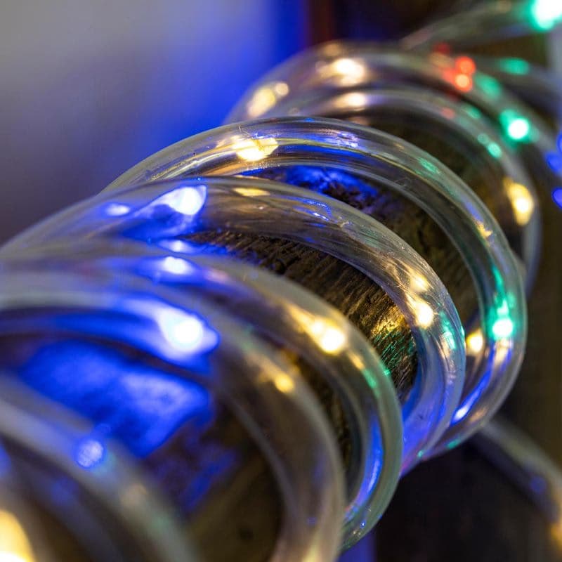 Svetelná reťaz LED 12 m 1