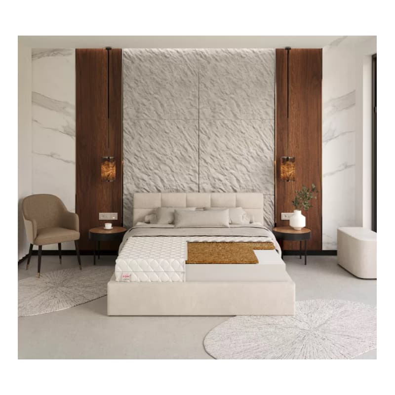 FDM Penový matrac CARINI Jersey 11 | 160 x 200 cm 4