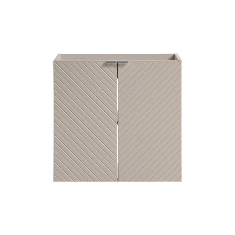 ArtCom Skrinka pod umývadlo VIVA Cashmere 82-60-2D | 60 cm s dvierkami 4