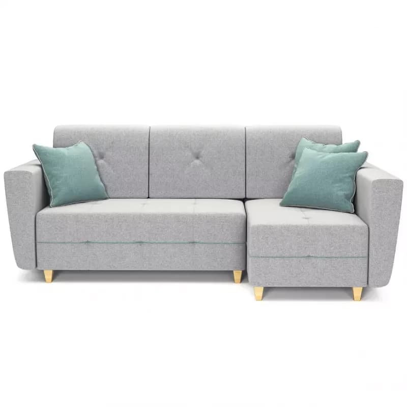 Rohová sedacia súprava Grey P Enzo 162+Enzo 154 dr narural J.SZ 1