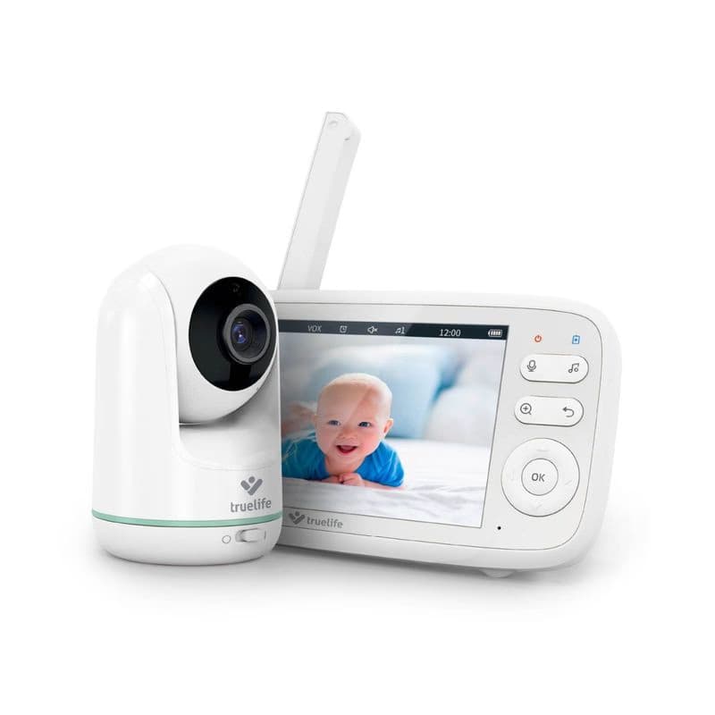TrueLife NannyCam R5 - digitálna video opatrovateľka 2