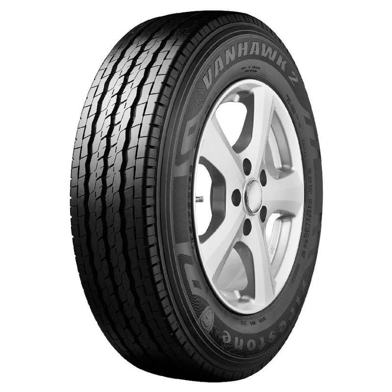 Firestone VANHAWK 2 215/60 R16C 103/101 T Letné 1