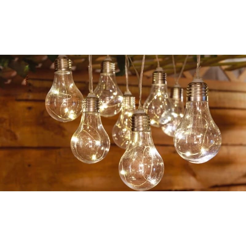Chomik Záhradná solárna reťaz SOL3545 2