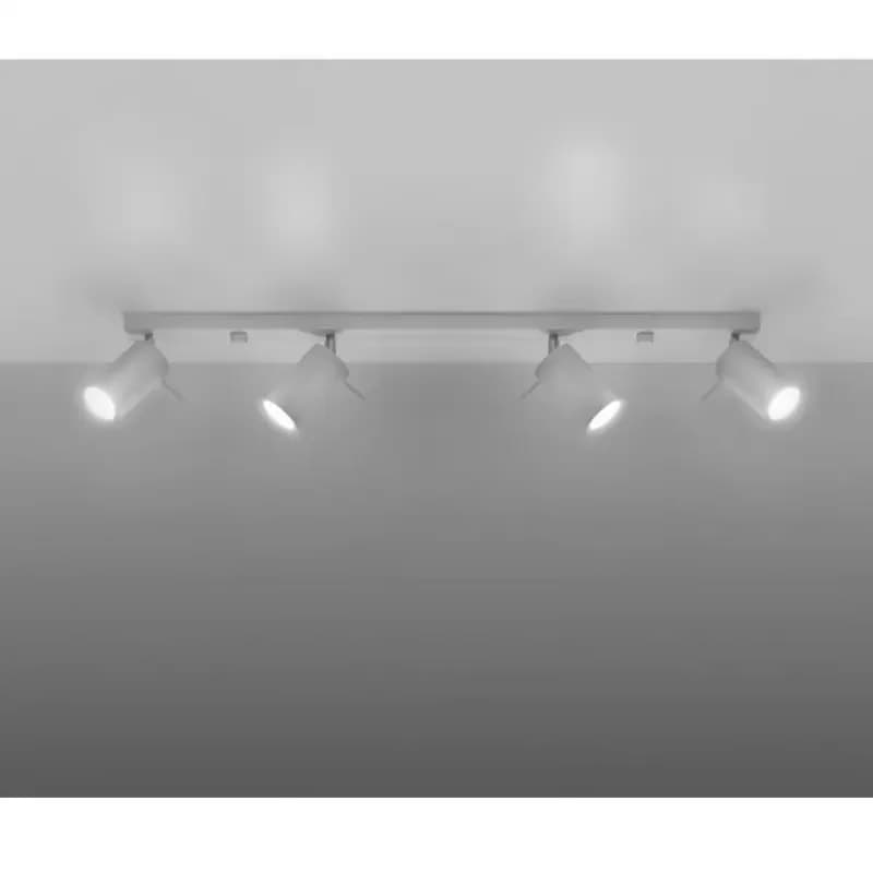 Stropná Lampa Oregon 4L WHITE A-331 1