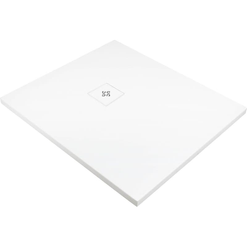 DEANTE - Silia white sprchová vanička - akrylát, obdĺžnik, KSKA00911B 1