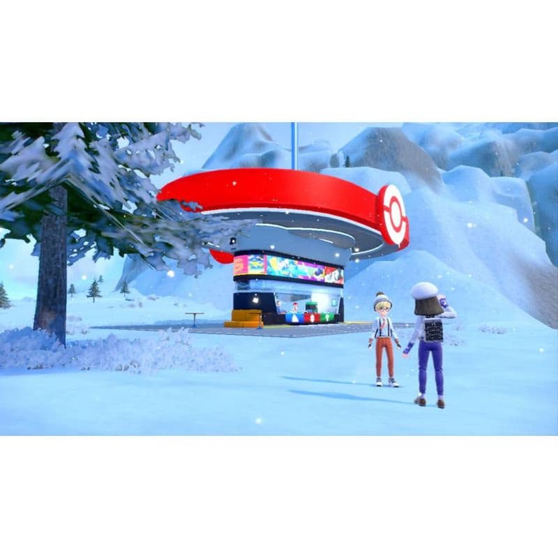SWITCH Pokémon Violet NINTENDO 6