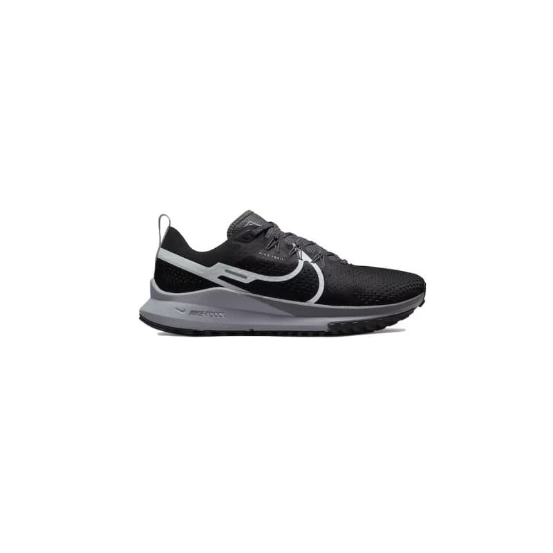 Pánska bežecká trailová obuv NIKE React Pegasus Trail 4 black dark grey wolf grey aura 1