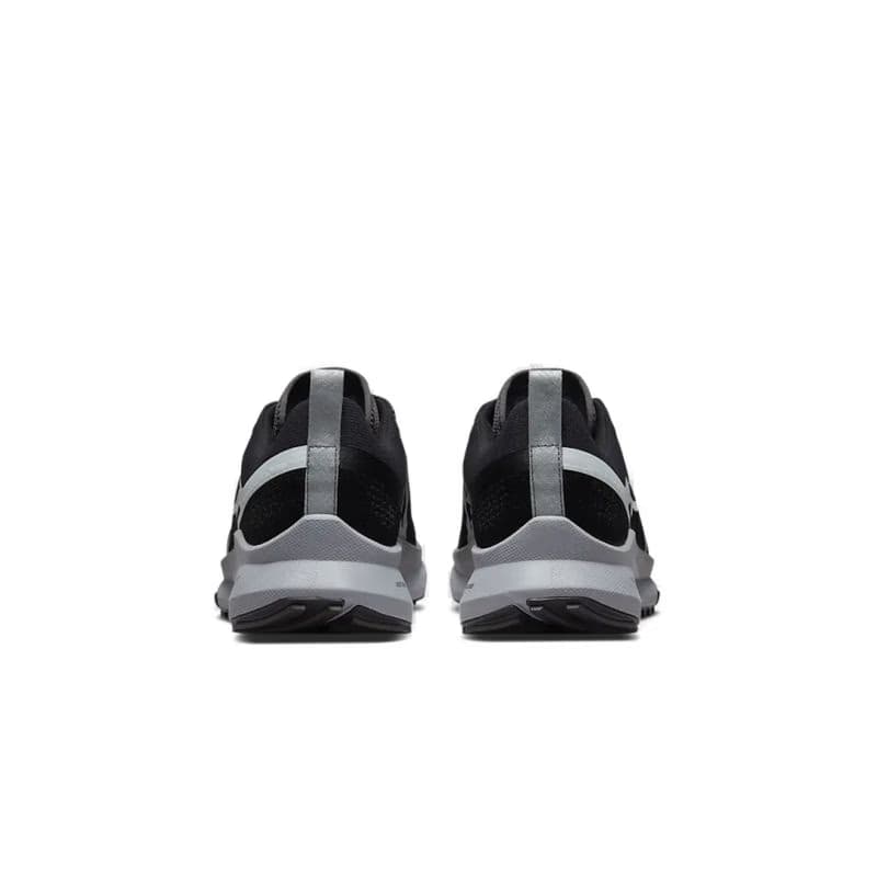 Pánska bežecká trailová obuv NIKE React Pegasus Trail 4 black dark grey wolf grey aura 6