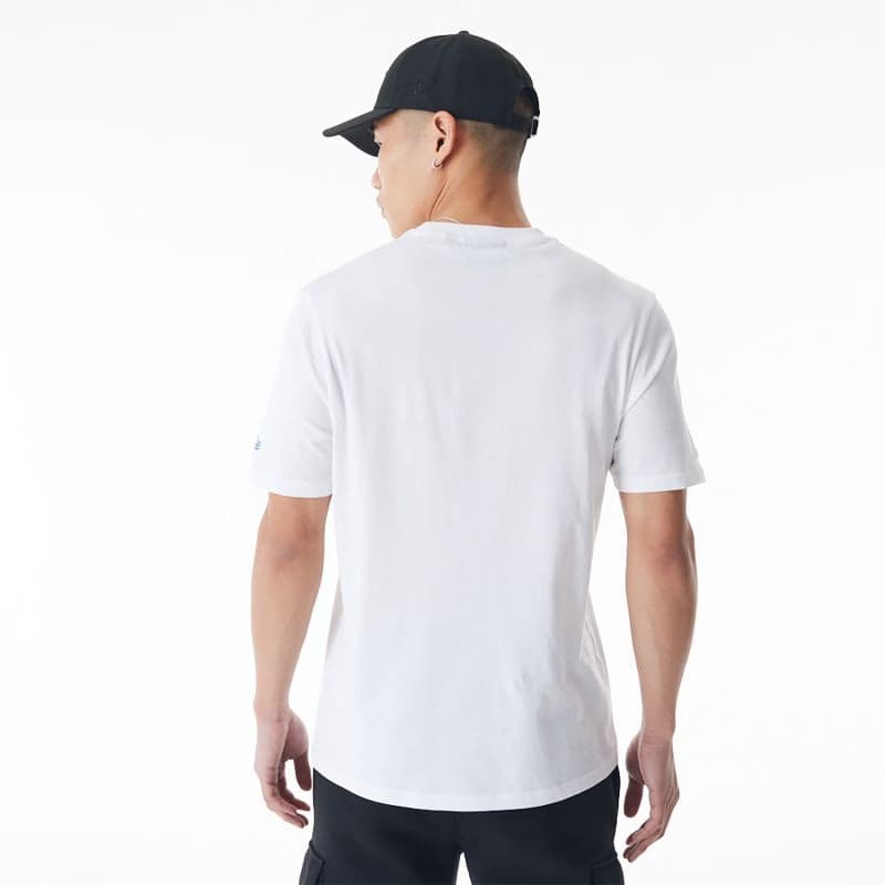 Tričko s krátkym rukávom NEW ERA MLB Player graphic table tee NEYYAN 5