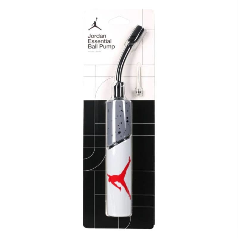 Pumpa NIKE JORDAN ESSENTIAL BALL PUMP WH CG 2