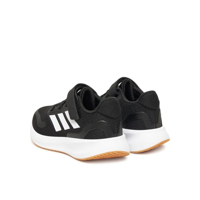 Detská športová obuv (tréningová) ADIDAS Runfalcon 5 K core black ftwr white gum 3 4