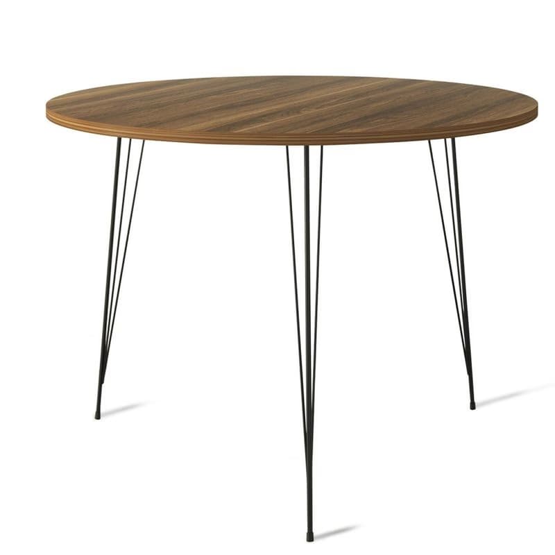 Stôl Sandalf - Walnut 2