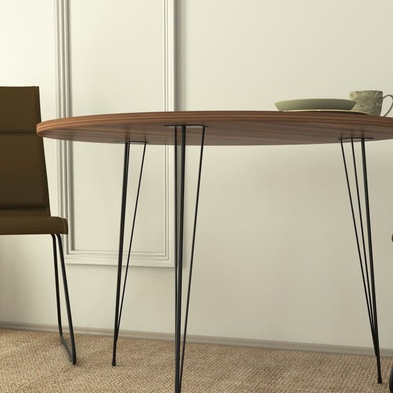 Stôl Sandalf - Walnut 4