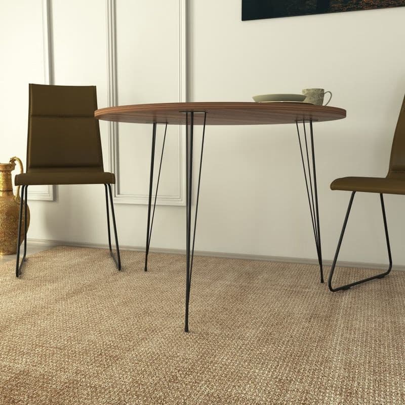 Stôl Sandalf - Walnut 6