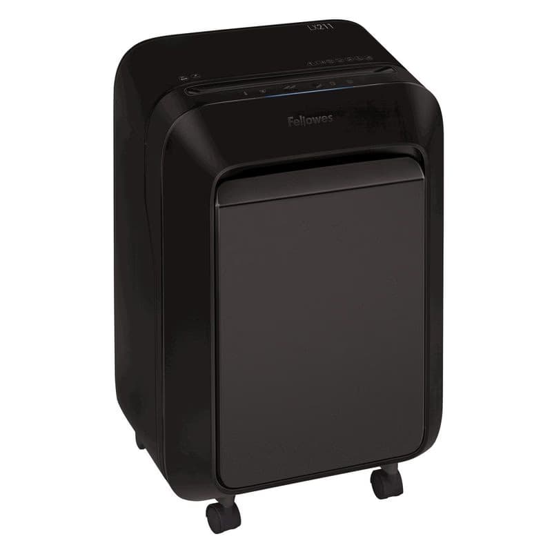 Fellowes Skartovač LX 211 čierny 3