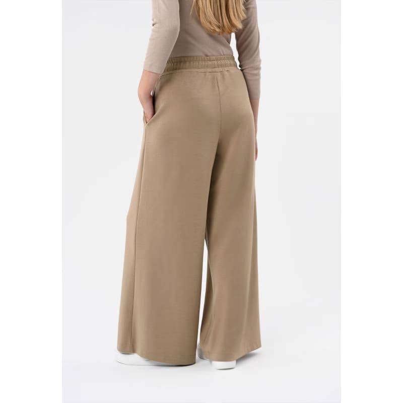 Dámske nohavice VOLCANO N-MOCK-BEIGE 2