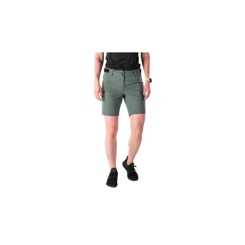 Dámske turistické kraťasy NORTHFINDER FLORENCIA-263greengrey 1