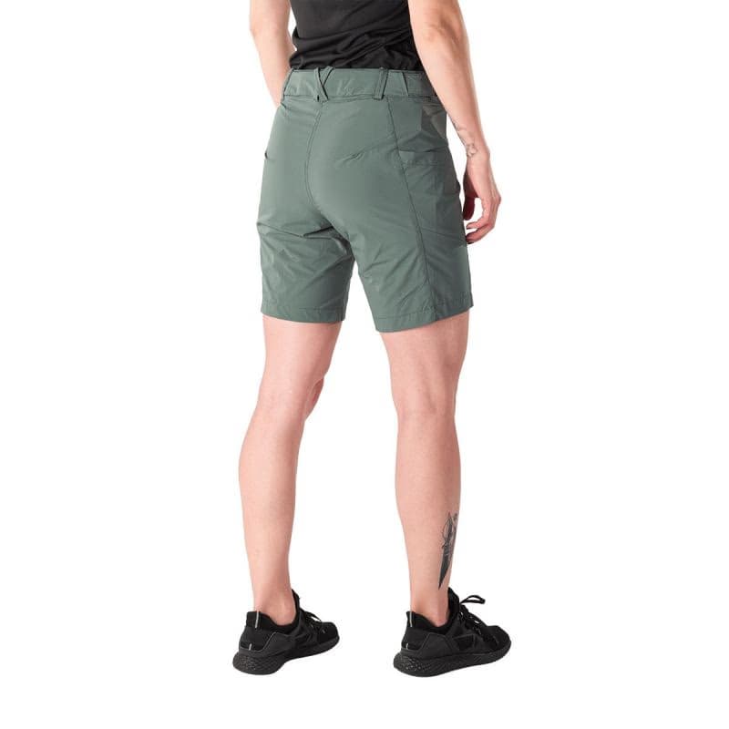 Dámske turistické kraťasy NORTHFINDER FLORENCIA-263greengrey 4