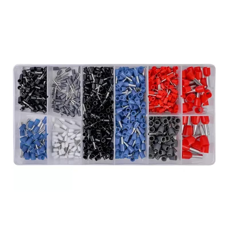 Sada okrúhlych konektorov Waart 685 PCS 1