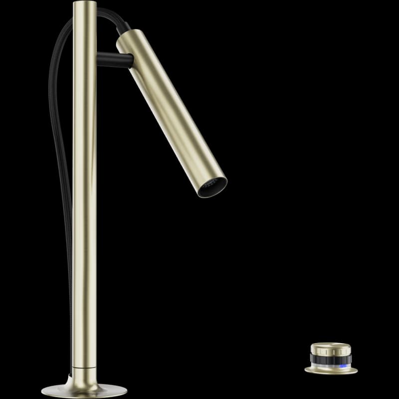 BLANCO LUNEOO-S satin gold 1