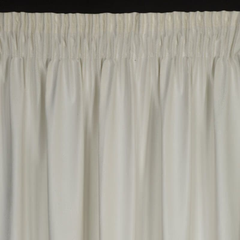 ArtFir Záves MARIELA P | krémová/šampaň 140 x 270 cm 5
