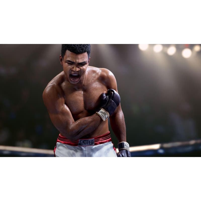 PS5 - EA Sports UFC 5 3